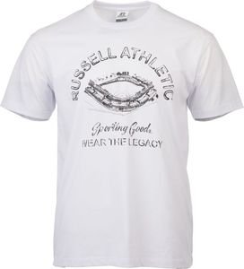  RUSSELL ATHLETIC S/S CREW NECK T-SHIRT 