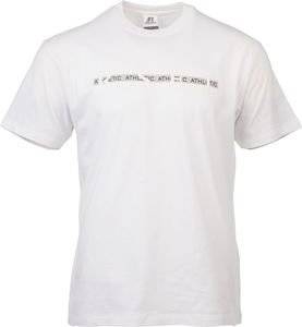 ������� RUSSELL ATHLETIC S/S CREW NECK T-SHIRT ����� (XL)