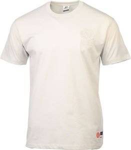 ������� RUSSELL ATHLETIC GREECE SMU T-SHIRT SMALL TONAL LOGO ����� (XL)