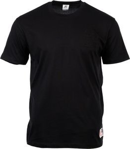 ΜΠΛΟΥΖΑ RUSSELL ATHLETIC GREECE SMU T-SHIRT SMALL TONAL LOGO ΜΑΥΡΗ (M) ΜΠΛΟΥΖΑ RUSSELL ATHLETIC GREECE SMU T-SHIRT SMALL TONAL LOGO ΜΑΥΡΗ (M)