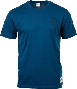 ΜΠΛΟΥΖΑ RUSSELL ATHLETIC GREECE SMU T-SHIRT SMALL TONAL LOGO ΜΠΛΕ (XXL) ΜΠΛΟΥΖΑ RUSSELL ATHLETIC GREECE SMU T-SHIRT SMALL TONAL LOGO ΜΠΛΕ (XXL)