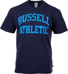  RUSSELL ATHLETIC ICONIC S/S CREWNECK T-SHIRT   (S)