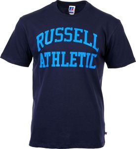  RUSSELL ATHLETIC ICONIC S/S CREWNECK T-SHIRT   (L)