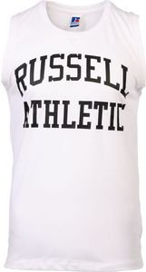 ΑΜΑΝΙΚΗ ΜΠΛΟΥΖΑ RUSSELL ATHLETIC ICONIC SINGLET ΛΕΥΚΗ (M) ΑΜΑΝΙΚΗ ΜΠΛΟΥΖΑ RUSSELL ATHLETIC ICONIC SINGLET ΛΕΥΚΗ (M)