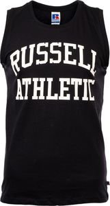 ΑΜΑΝΙΚΗ ΜΠΛΟΥΖΑ RUSSELL ATHLETIC ICONIC SINGLET ΜΑΥΡΗ (S) ΑΜΑΝΙΚΗ ΜΠΛΟΥΖΑ RUSSELL ATHLETIC ICONIC SINGLET ΜΑΥΡΗ (S)