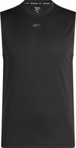 ΑΜΑΝΙΚΗ ΜΠΛΟΥΖΑ REEBOK TRAINING SLEEVELESS TECH T-SHIRT ΜΑΥΡΗ (XL) ΑΜΑΝΙΚΗ ΜΠΛΟΥΖΑ REEBOK TRAINING SLEEVELESS TECH T-SHIRT ΜΑΥΡΗ (XL)