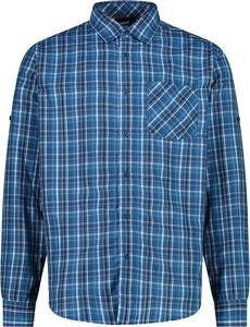  CMP LONG-SLEEVE CHECKED SHIRT 