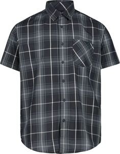  CMP SHORT-SLEEVE CHECKED SHIRT 
