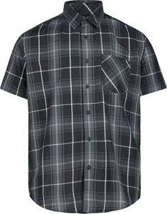 ��������� CMP SHORT-SLEEVE CHECKED SHIRT �������