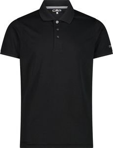  CMP ONE COLOUR TECHNICAL POLO SHIRT 