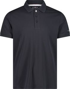  CMP ONE COLOUR TECHNICAL POLO SHIRT 