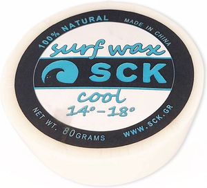 ΚΕΡΙ SCK COOL SURF WAX (14-18°C) ΚΕΡΙ SCK COOL SURF WAX (14-18°C)