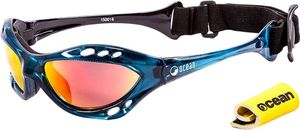 ΓΥΑΛΙΑ ΗΛΙΟΥ OCEAN SUNGLASSES CUMBUCO ΜΠΛΕ REVO RED ΓΥΑΛΙΑ ΗΛΙΟΥ OCEAN SUNGLASSES CUMBUCO ΜΠΛΕ REVO RED