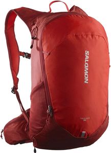 ΤΣΑΝΤΑ ΠΛΑΤΗΣ SALOMON TRAILBLAZER 20 ΚΟΚΚΙΝΗ ΤΣΑΝΤΑ ΠΛΑΤΗΣ SALOMON TRAILBLAZER 20 ΚΟΚΚΙΝΗ