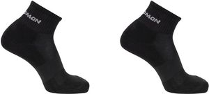 ΚΑΛΤΣΕΣ SALOMON EVASION ANKLE 2P ΜΑΥΡΕΣ (36-38) ΚΑΛΤΣΕΣ SALOMON EVASION ANKLE 2P ΜΑΥΡΕΣ (36-38)