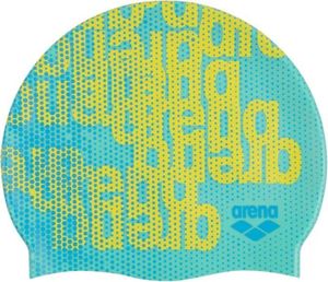  ARENA PRINT JR POOL CAP MULTI COLOURS 