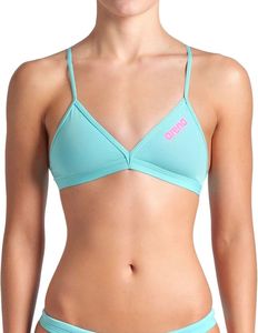  BIKINI ARENA TEAM TOP TIE BACK SOLID  (38)