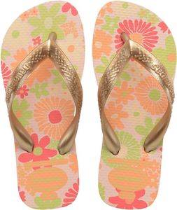 ��������� HAVAIANAS KIDS FLORES ���/����� (33-34)