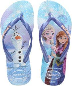 ��������� HAVAIANAS KIDS SLIM PRINCESS ���/���� (BR:35/36,EUR:37/38)