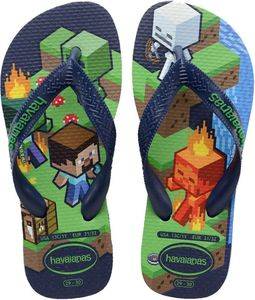 �������� HAVAIANAS KIDS MINECRAFT ���� ������ (35-36)