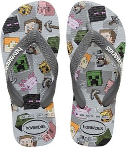  HAVAIANAS KIDS MINECRAFT 