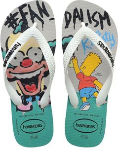  HAVAIANAS SIMPSONS  (43-44)