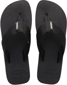 ΣΑΓΙΟΝΑΡΑ HAVAIANAS URBAN BASIC MATERIAL ΜΑΥΡΗ (41-42) ΣΑΓΙΟΝΑΡΑ HAVAIANAS URBAN BASIC MATERIAL ΜΑΥΡΗ (41-42)