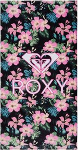 ΠΕΤΣΕΤΑ ΘΑΛΑΣΣΗΣ ROXY NEW SEASON BASIC TOWEL SHADOW FLORAL ΑΝΘΡΑΚΙ ΠΕΤΣΕΤΑ ΘΑΛΑΣΣΗΣ ROXY NEW SEASON BASIC TOWEL SHADOW FLORAL ΑΝΘΡΑΚΙ