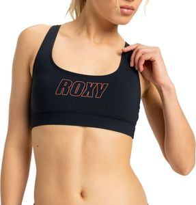  TOP ROXY ACTIVE BRALETTE BIKINI TOP  (S)