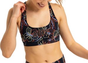 ΜΑΓΙΟ TOP ROXY ACTIVE BRALETTE BIKINI TOP ΑΝΘΡΑΚΙ (S) ΜΑΓΙΟ TOP ROXY ACTIVE BRALETTE BIKINI TOP ΑΝΘΡΑΚΙ (S)