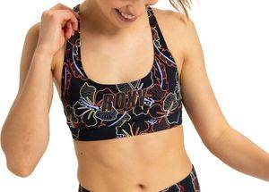 ����� TOP ROXY ACTIVE BRALETTE BIKINI TOP ������� (L)