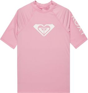   ROXY WHOLEHEARTED SS RASH VEST  (14 /164 CM/XL)