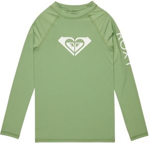   ROXY WHOLEHEARTED LS UPF 50 RASH VEST  (10 /140 CM/M)