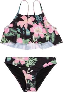 ΜΑΓΙΟ ROXY SHADOW FLORAL TWO-PIECE SWIM SET ΑΝΘΡΑΚΙ (7 ΕΤΩΝ/122 CM/XS) ΜΑΓΙΟ ROXY SHADOW FLORAL TWO-PIECE SWIM SET ΑΝΘΡΑΚΙ (7 ΕΤΩΝ/122 CM/XS)