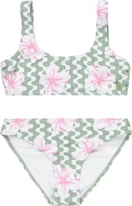  BIKINI SET ROXY PARTY WAVES / (6 /116 CM/XXS)