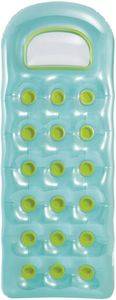  INTEX 18-POCKET SUNTANNER LOUNGE  (188 X 71 CM)