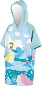 ΠΑΙΔΙΚΟ ΠΟΝΤΣΟ AROPEC QUICK DRY PONCHO ΓΑΛΑΖΙΟ (ONE SIZE) ΠΑΙΔΙΚΟ ΠΟΝΤΣΟ AROPEC QUICK DRY PONCHO ΓΑΛΑΖΙΟ (ONE SIZE)