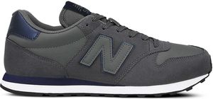 ΠΑΠΟΥΤΣΙ NEW BALANCE 500 ΓΚΡΙ ΣΚΟΥΡΟ (USA:11, EU:45) ΠΑΠΟΥΤΣΙ NEW BALANCE 500 ΓΚΡΙ ΣΚΟΥΡΟ (USA:11, EU:45)