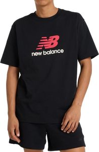  NEW BALANCE ATHLETICS LOGO T-SHIRT  (XL)