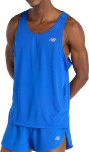  NEW BALANCE RUN SINGLET  (XL)