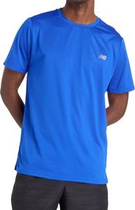 ΜΠΛΟΥΖΑ NEW BALANCE SPORT ESSENTIALS T-SHIRT ΜΠΛΕ (XL) ΜΠΛΟΥΖΑ NEW BALANCE SPORT ESSENTIALS T-SHIRT ΜΠΛΕ (XL)