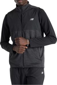 ΓΙΛΕΚΟ NEW BALANCE RC ESSENTIAL HEAT GRID VEST ΜΑΥΡΟ (L) ΓΙΛΕΚΟ NEW BALANCE RC ESSENTIAL HEAT GRID VEST ΜΑΥΡΟ (L)