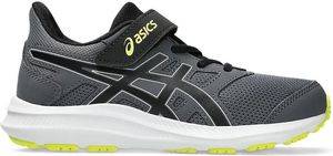 ΠΑΠΟΥΤΣΙ ASICS JOLT 4 PS ΓΚΡΙ/ΜΑΥΡΟ (USA:K10, EU:27) ΠΑΠΟΥΤΣΙ ASICS JOLT 4 PS ΓΚΡΙ/ΜΑΥΡΟ (USA:K10, EU:27)