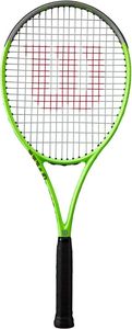 ΡΑΚΕΤΑ WILSON BLADE FEEL RXT 105 ΠΡΑΣΙΝΗ/ΑΣΗΜΙ (GRIP:2) ΡΑΚΕΤΑ WILSON BLADE FEEL RXT 105 ΠΡΑΣΙΝΗ/ΑΣΗΜΙ (GRIP:2)