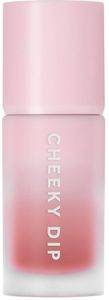 ���� W7 CHEEKY DIP LIQUID BLUSHER LUSTFUL (6ML)
