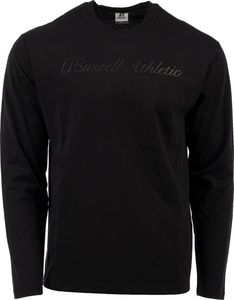  RUSSELL ATHLETIC L/S CREWNECK TEE SHIRT  (XL)