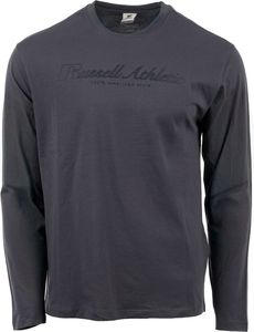  RUSSELL ATHLETIC L/S CREWNECK TEE SHIRT  (XXL)
