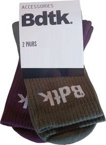  BODYTALK CREW ARCH SUPPORT TENNIS 2P / (35-40)