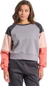 BODYTALK COLORBLOCK CREWNECK  (M)