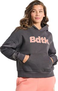 ΦΟΥΤΕΡ BODYTALK COLORBLOCK HOODIE LOOSE ΑΝΘΡΑΚΙ (S) ΦΟΥΤΕΡ BODYTALK COLORBLOCK HOODIE LOOSE ΑΝΘΡΑΚΙ (S)